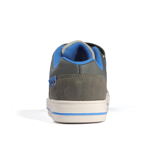 [LilLegends TimberTot] Kids Lightweight Fashion Sneakers - GREY BLUE - 2